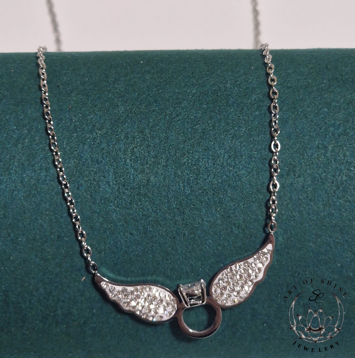 A Promise of Love Necklace