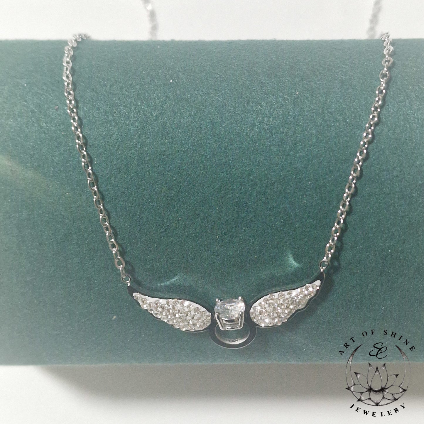 A Promise of Love Necklace
