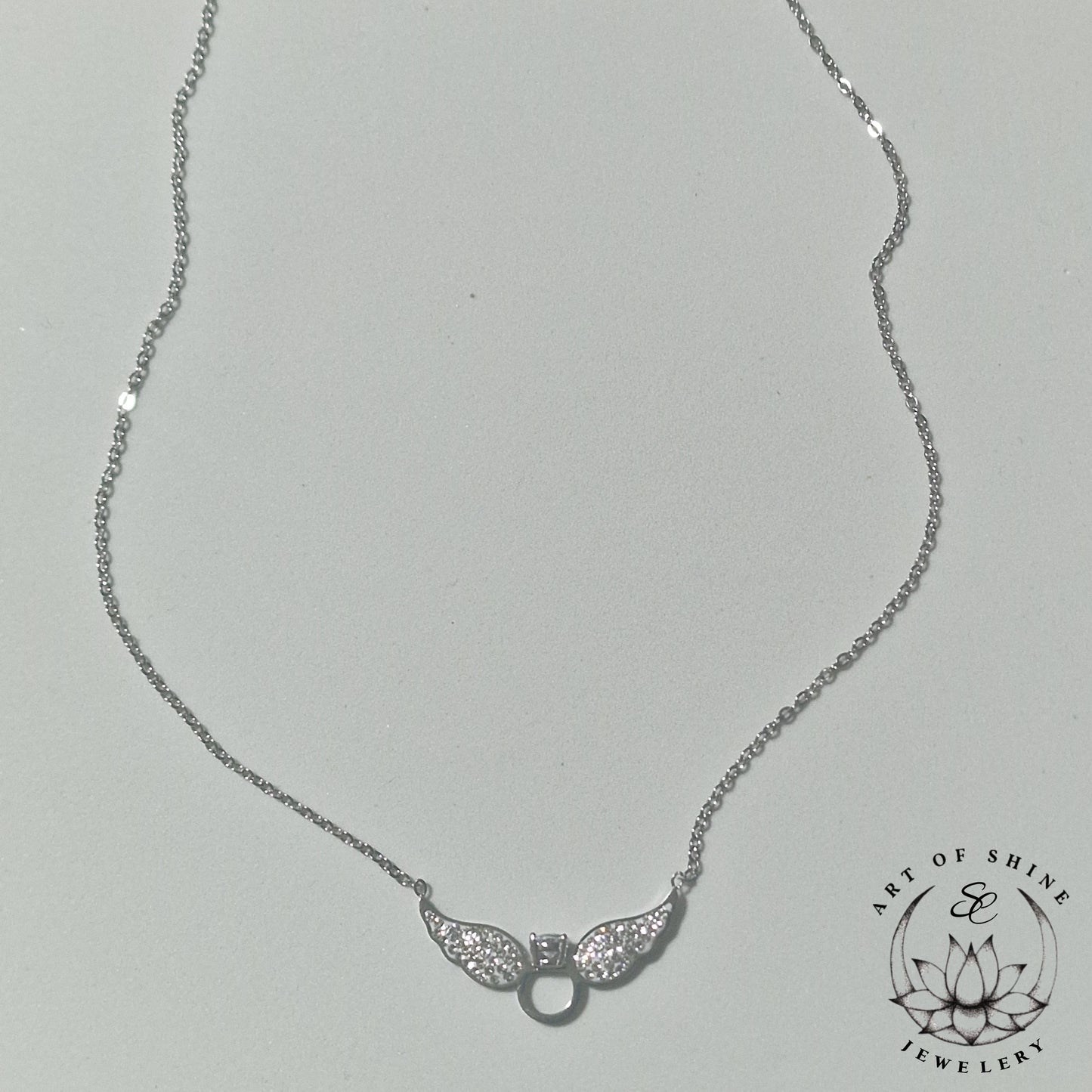 A Promise of Love Necklace