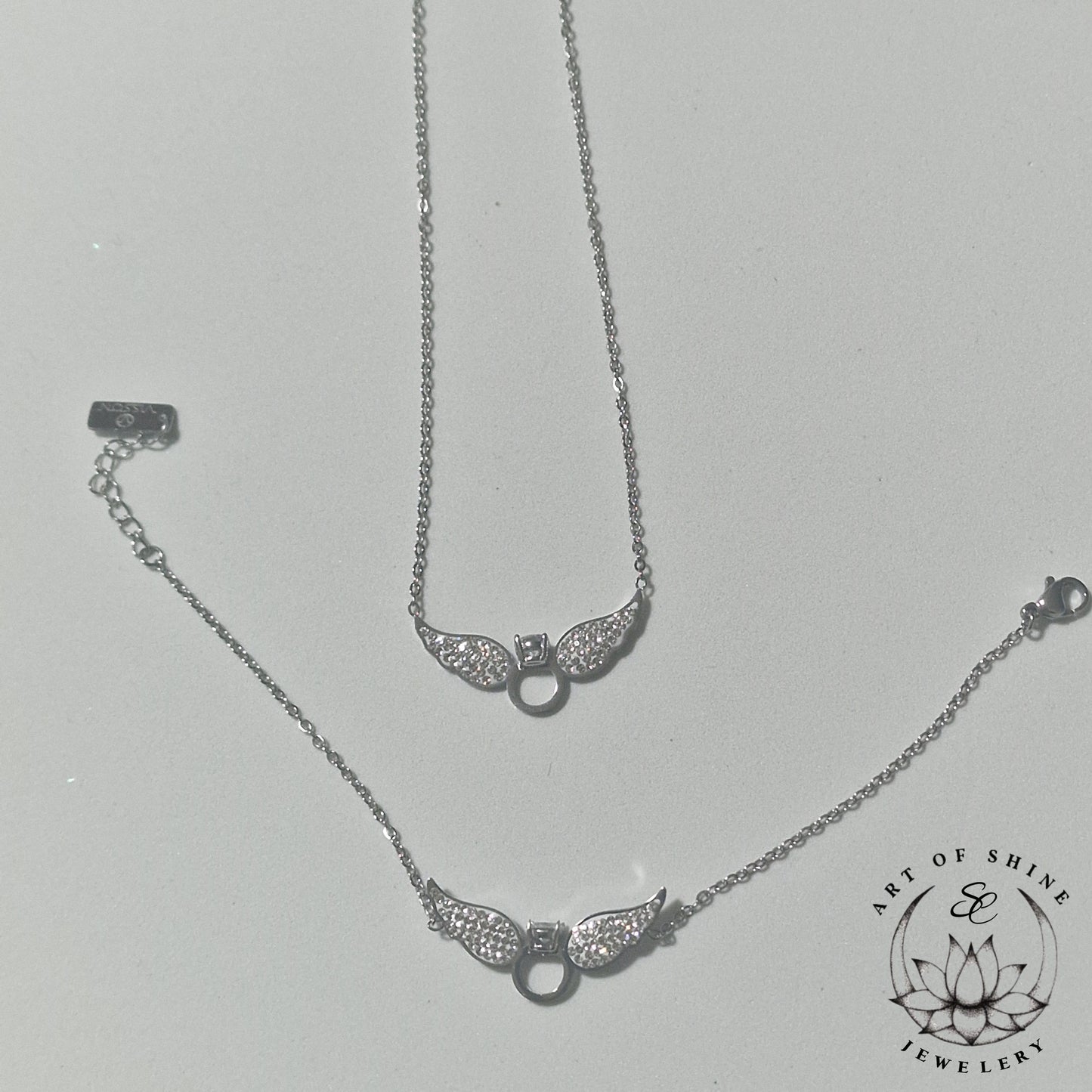 A Promise of Love Necklace