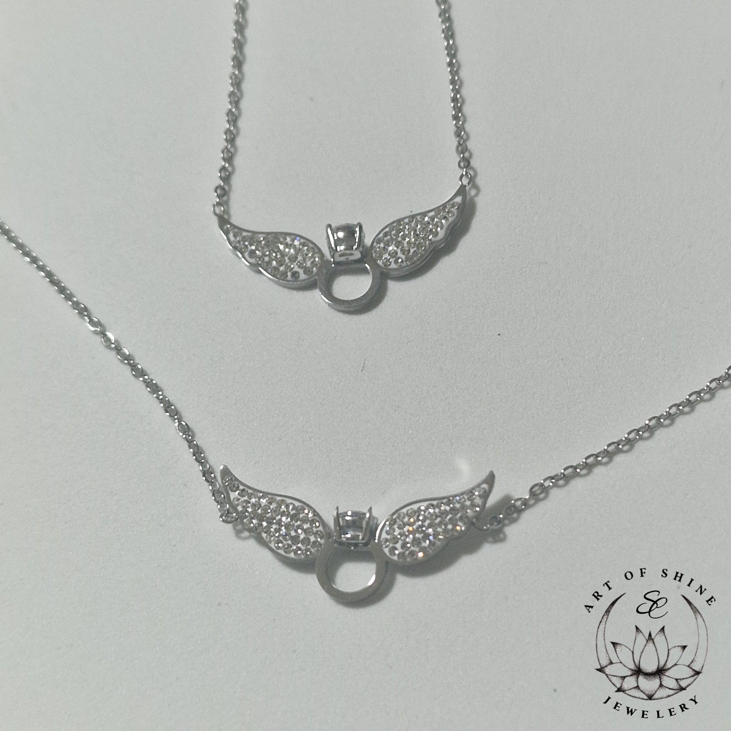 A Promise of Love Necklace