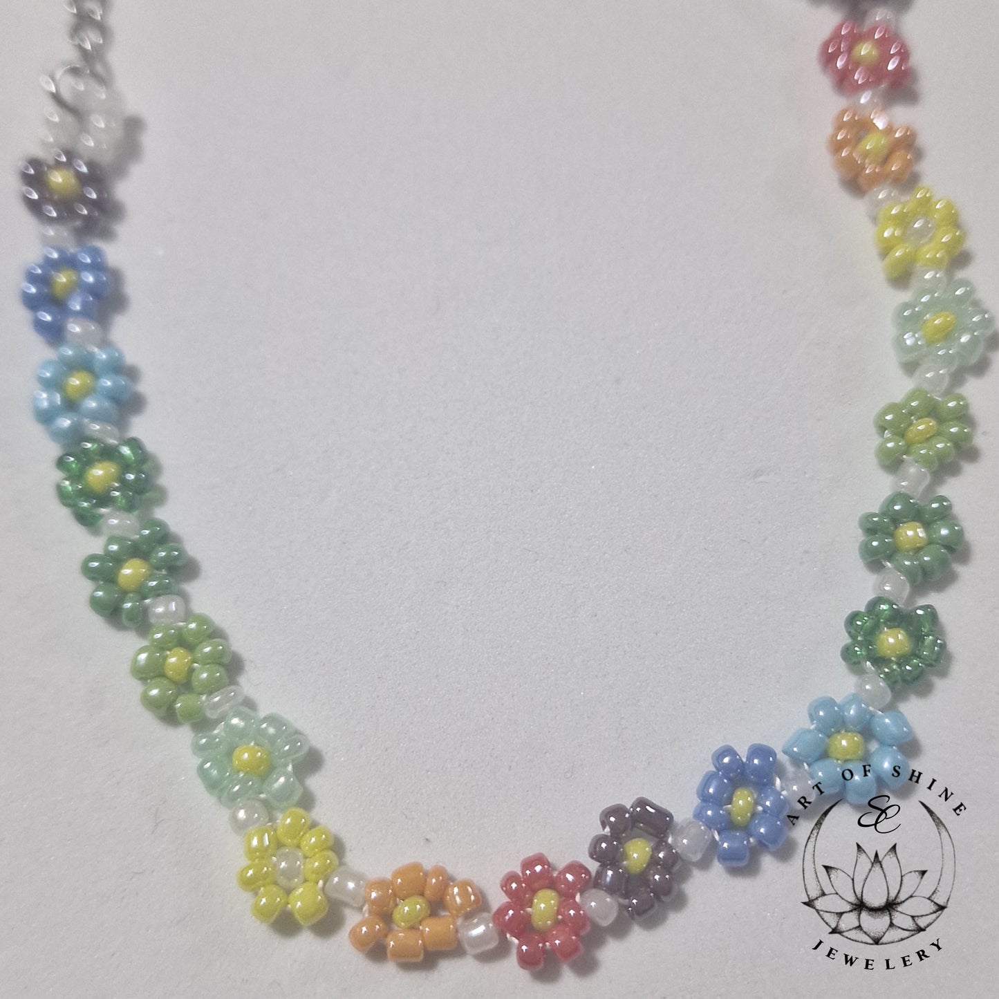 Daisy Pearls