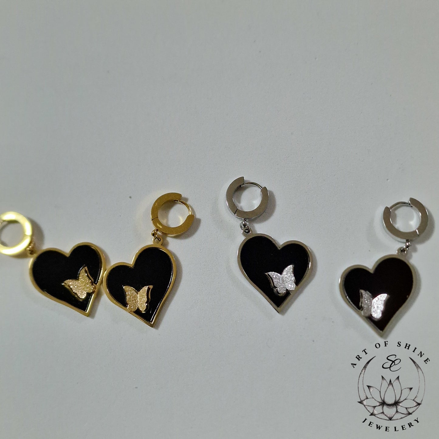 Butterfly Heart