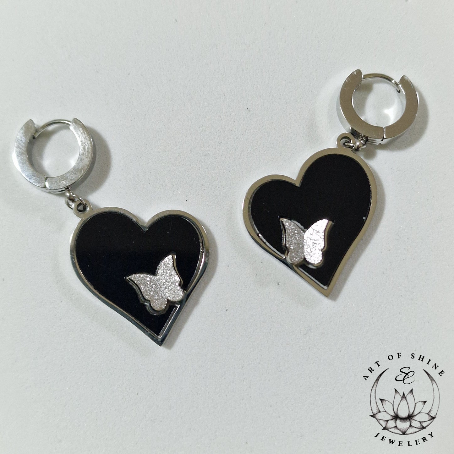 Butterfly Heart