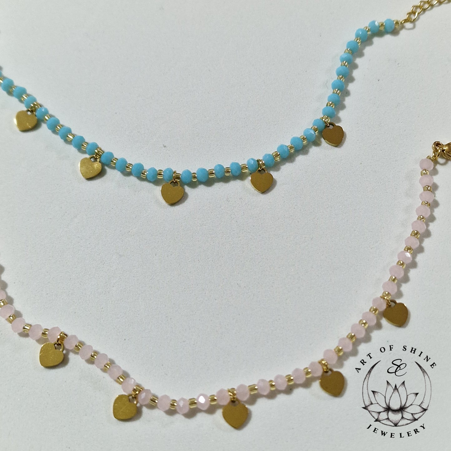 Perline and Hearts
