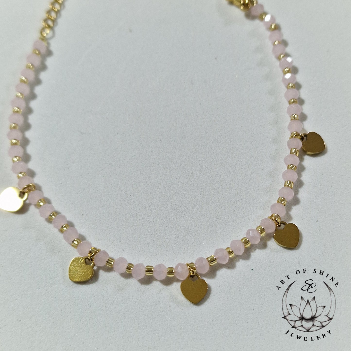 Perline and Hearts