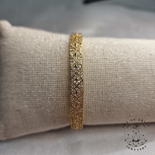 Bangle Sparkle Art of Shine