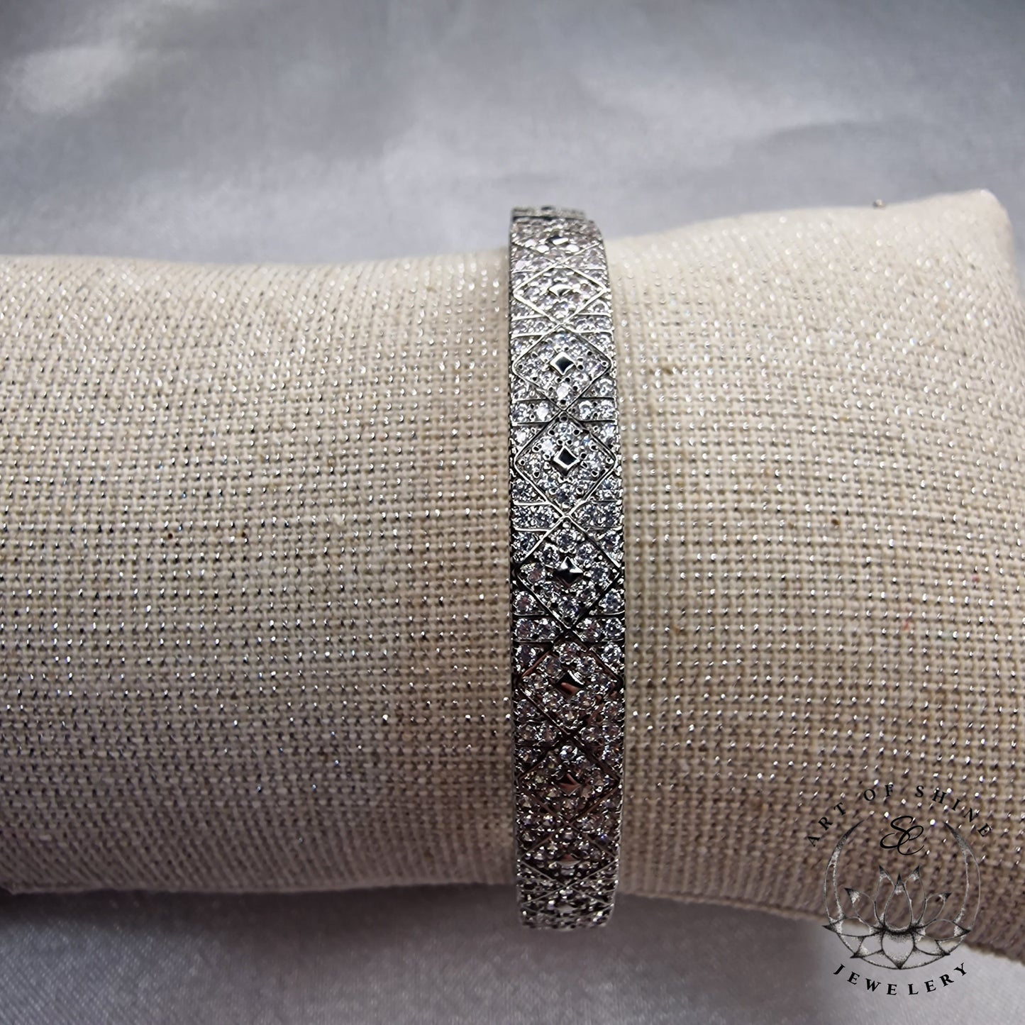 Bangle Sparkle Art of Shine