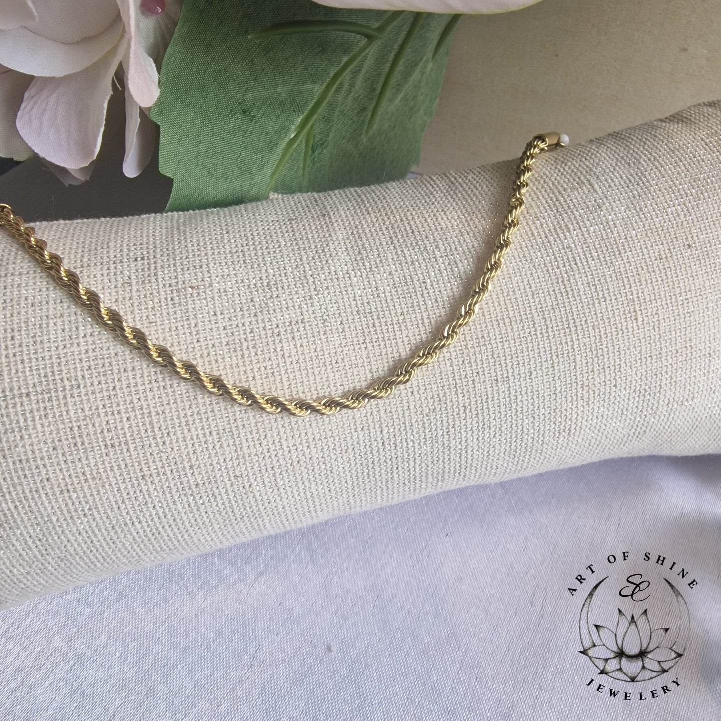 Torchon Art of Shine