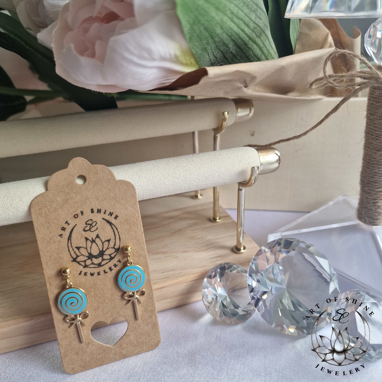 Lollipop Art of Shine