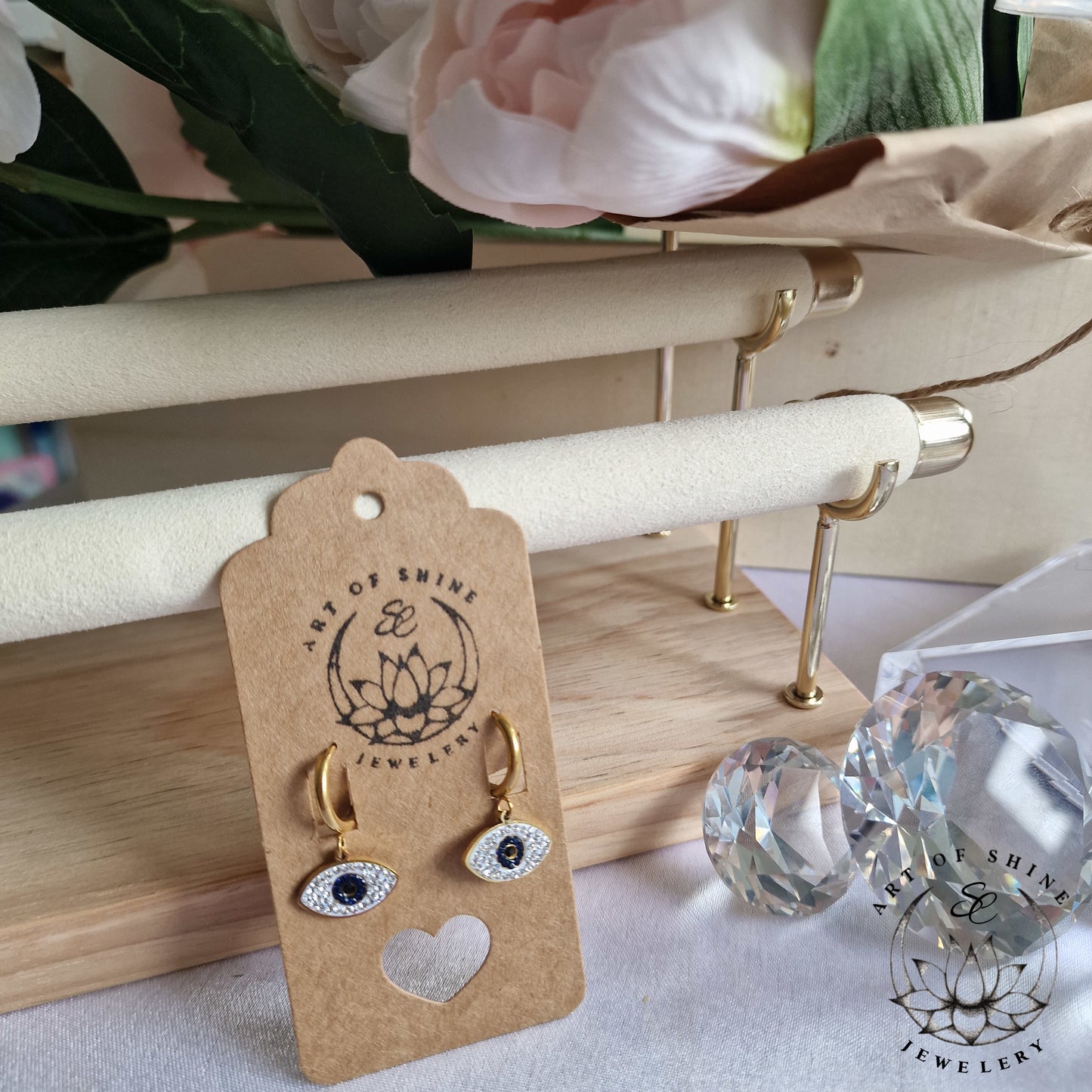 Greek Eye Set