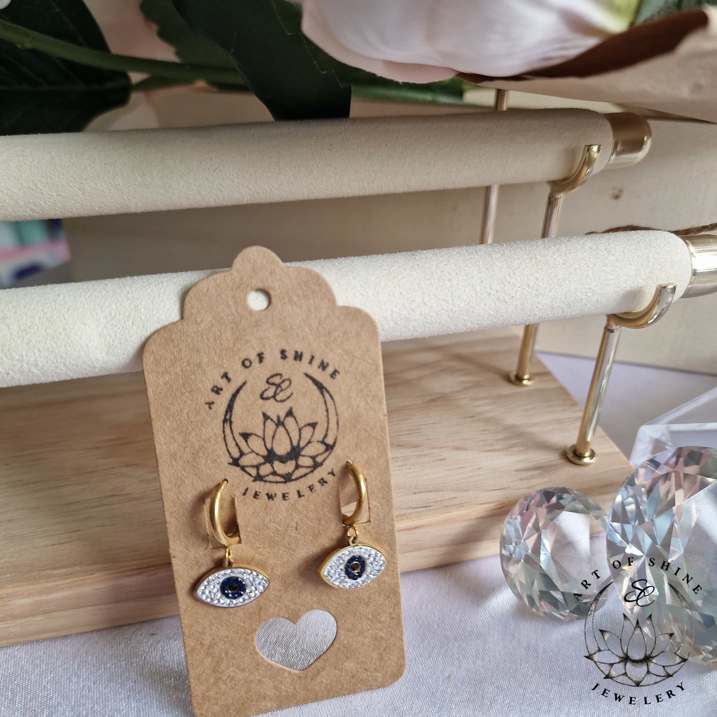Greek Eye Set
