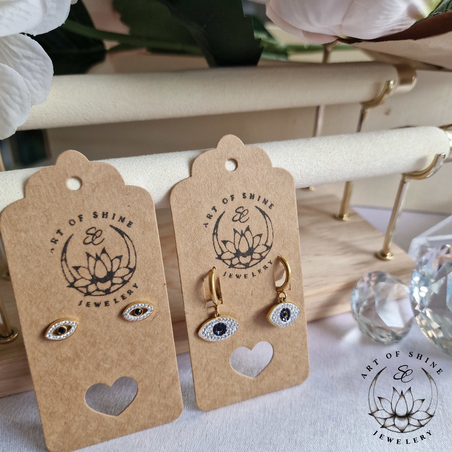 Greek Eye Set