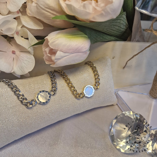 Roman Watch M Art of Shine