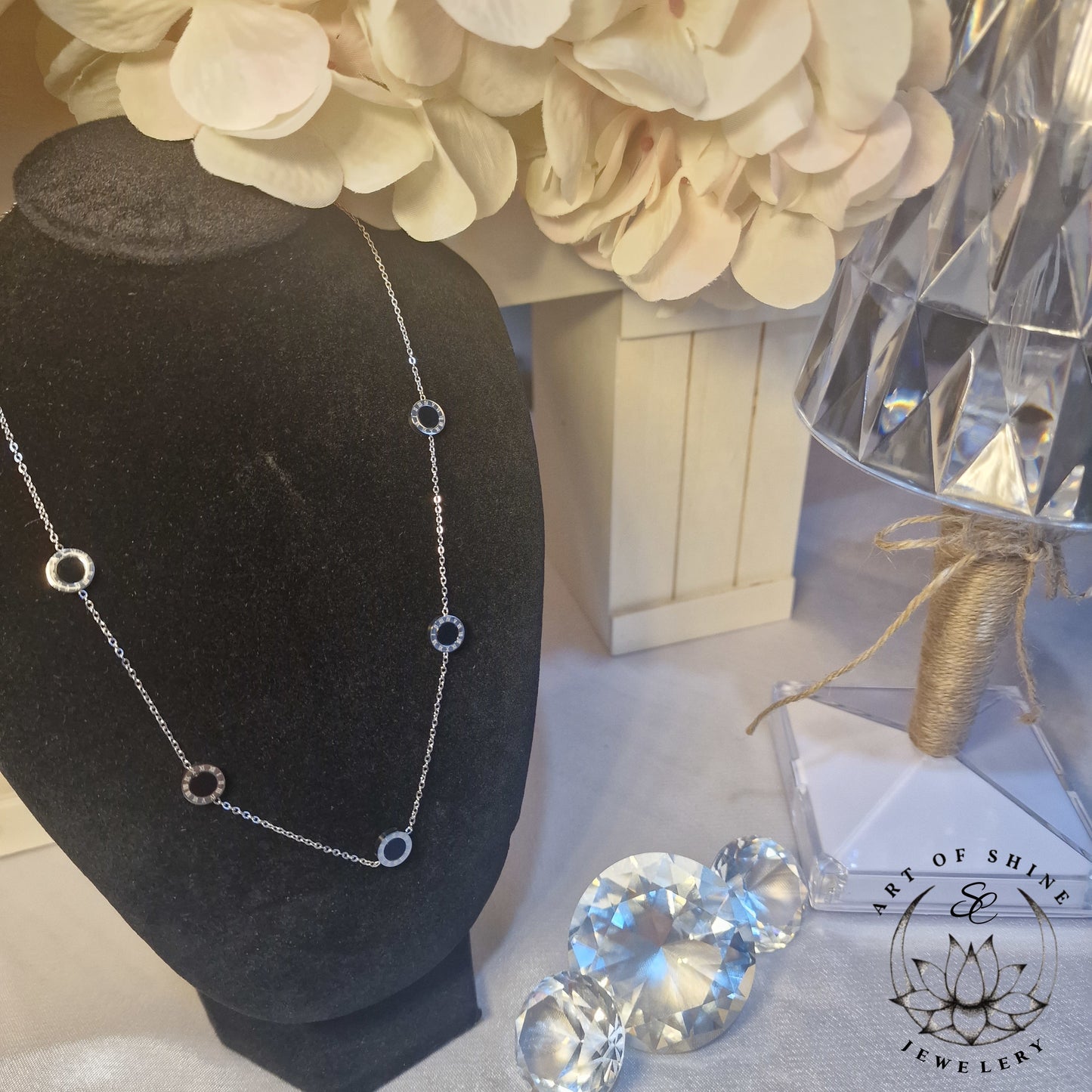 5 Roman Watch Art of Shine