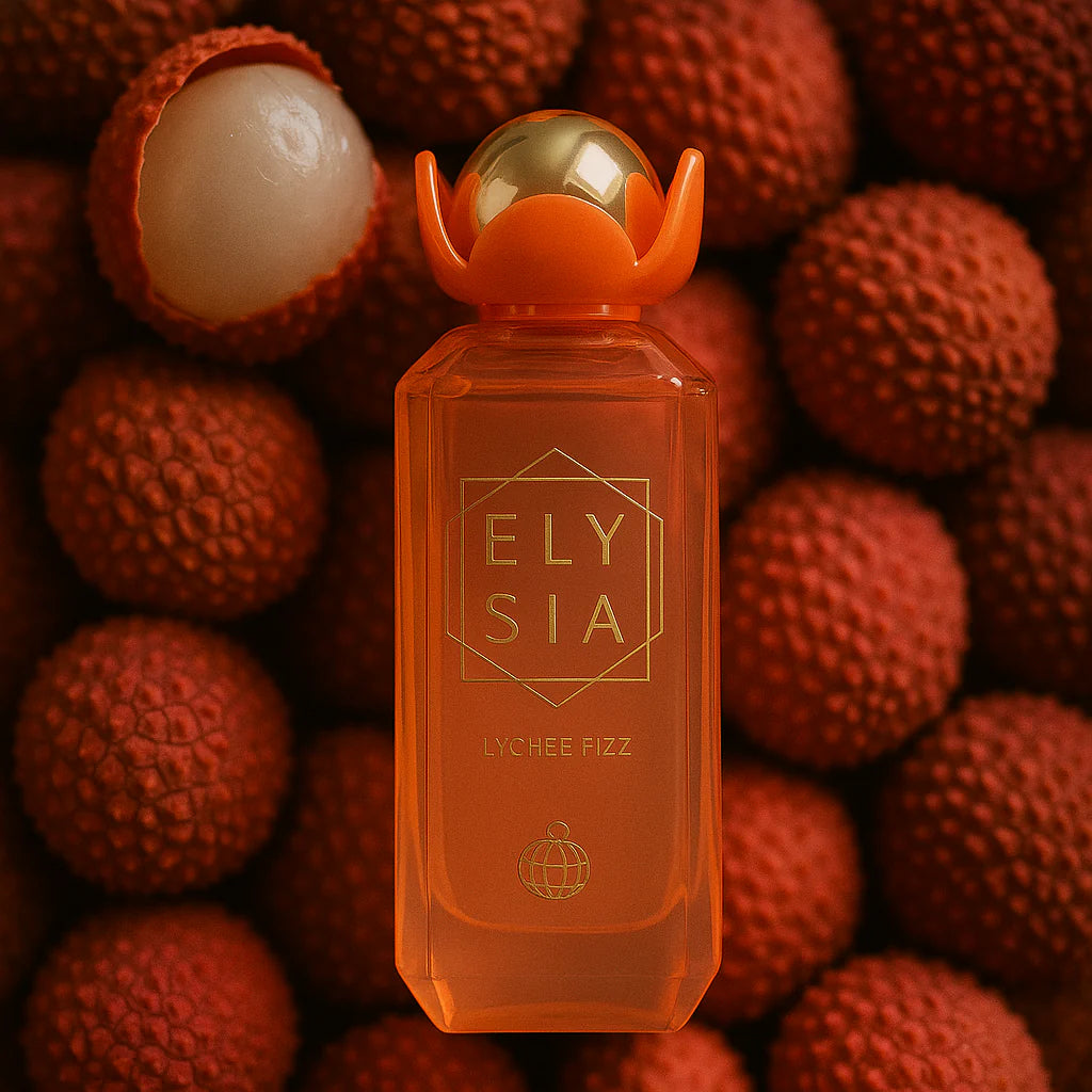 Elysia Lychee Fizz 100ml EDP by Fragrance World