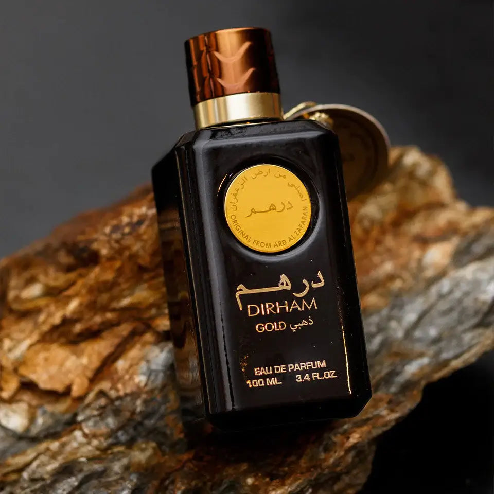 Dirham Gold Perfume EDP 100ml By Ard Al Zaafaran