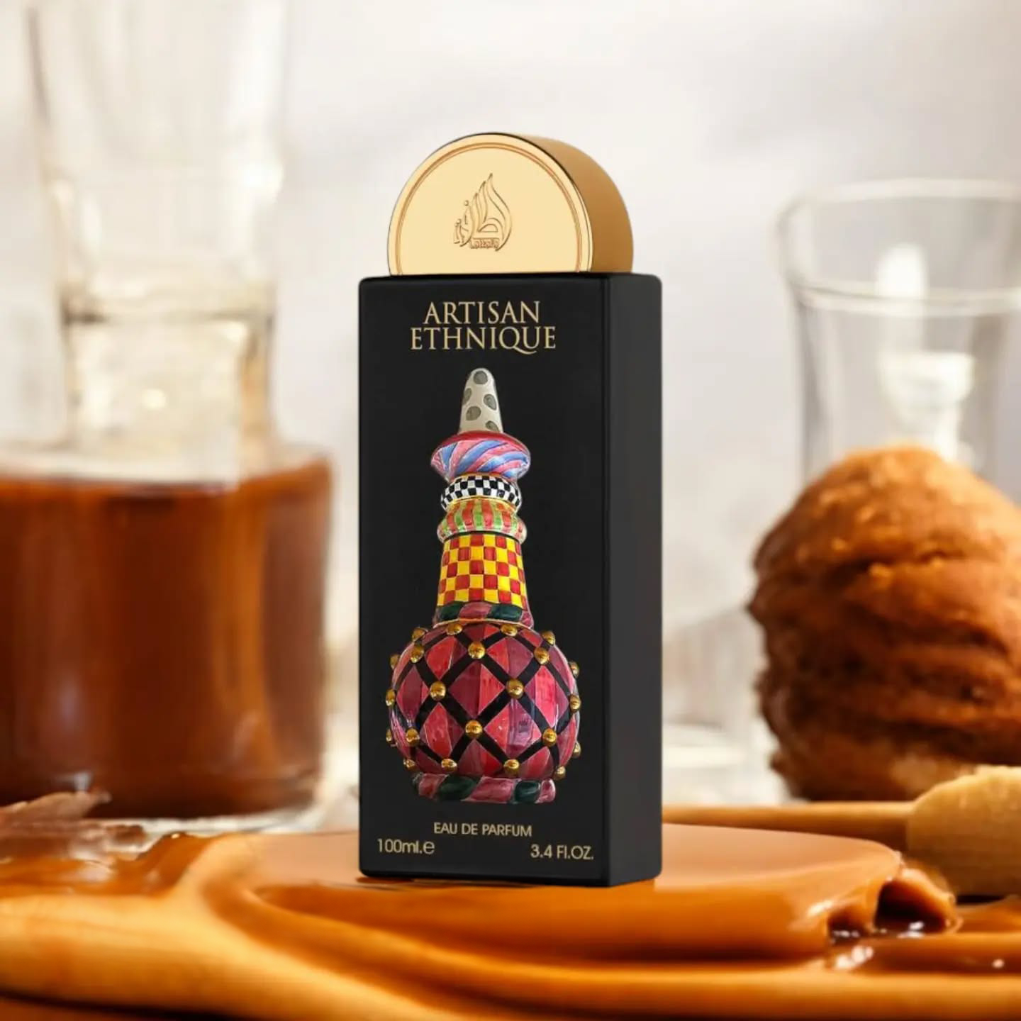 Artisan Ethnique 100ml EDP by Lattafa Pride