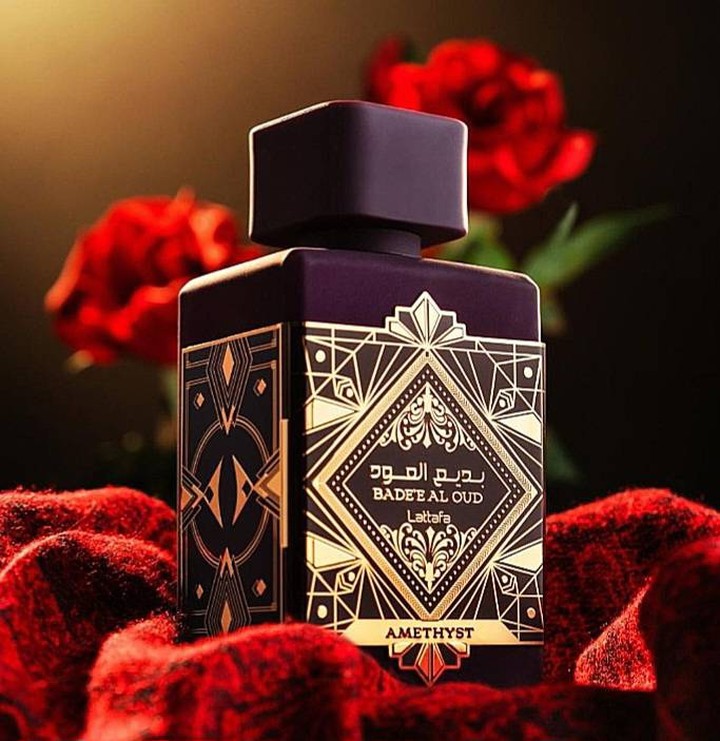 Lattafa Badee Al Oud Amethyst Eau de Parfum 100ml Art of Shine
