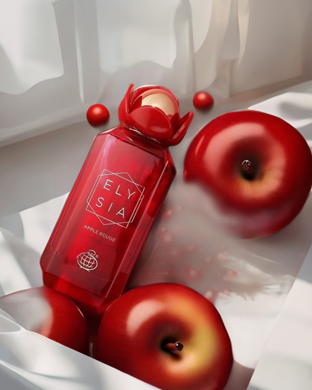 Elysia Apple Rouge 100ml EDP by Fragrance World