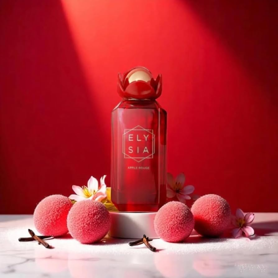 Elysia Apple Rouge 100ml EDP by Fragrance World