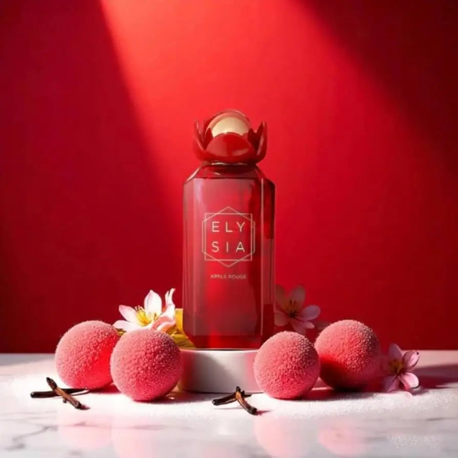 Elysia Apple Rouge 100ml EDP by Fragrance World Art of Shine