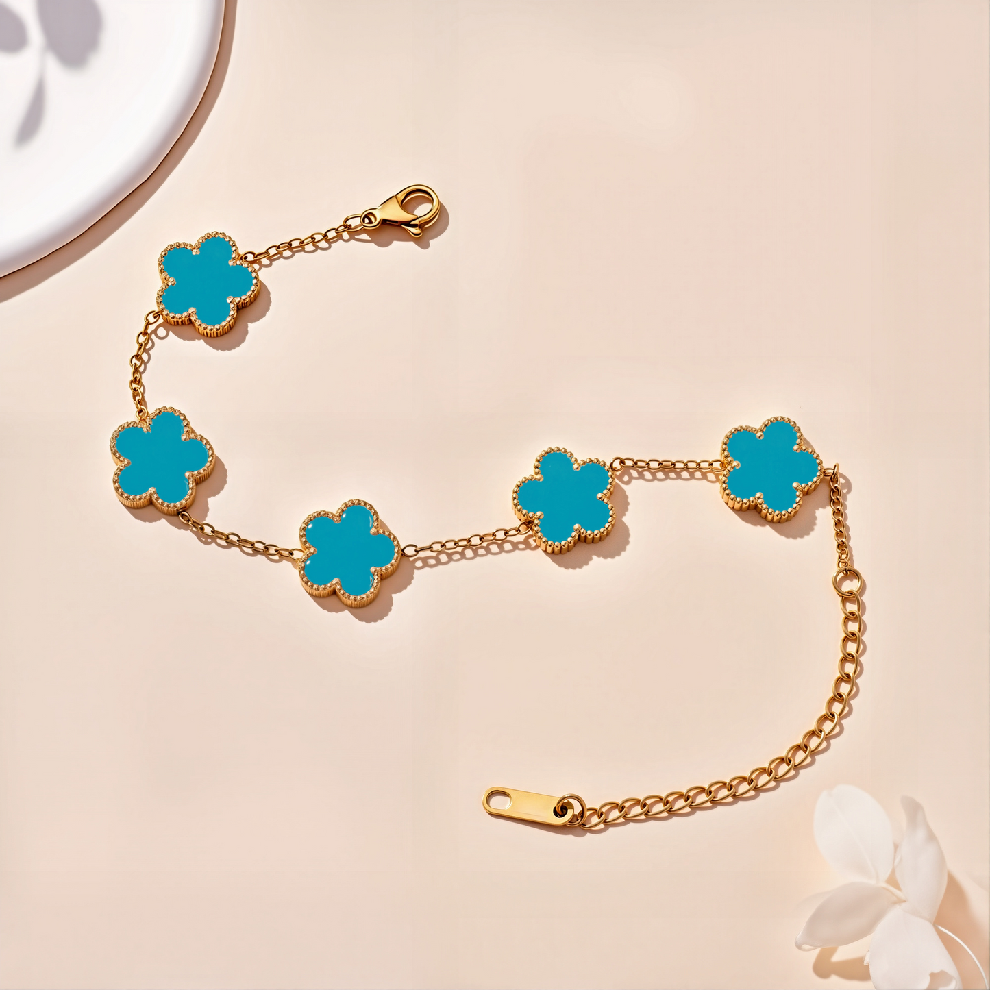Gold / Teal Edition