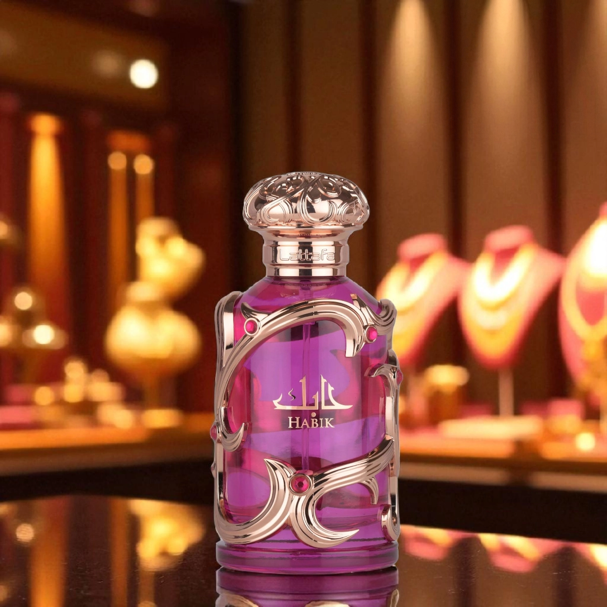 Habik For Women 100ml EDP by Lattafa