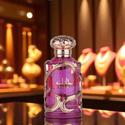 Habik For Women 100ml EDP by Lattafa Art of Shine