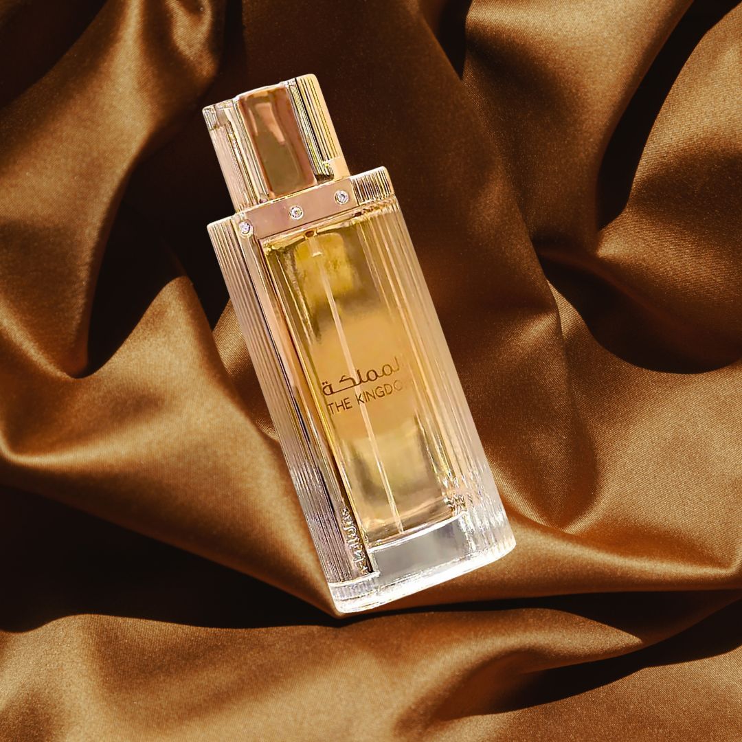 Lattafa The Kingdom for Women Eau de Parfum 100ml