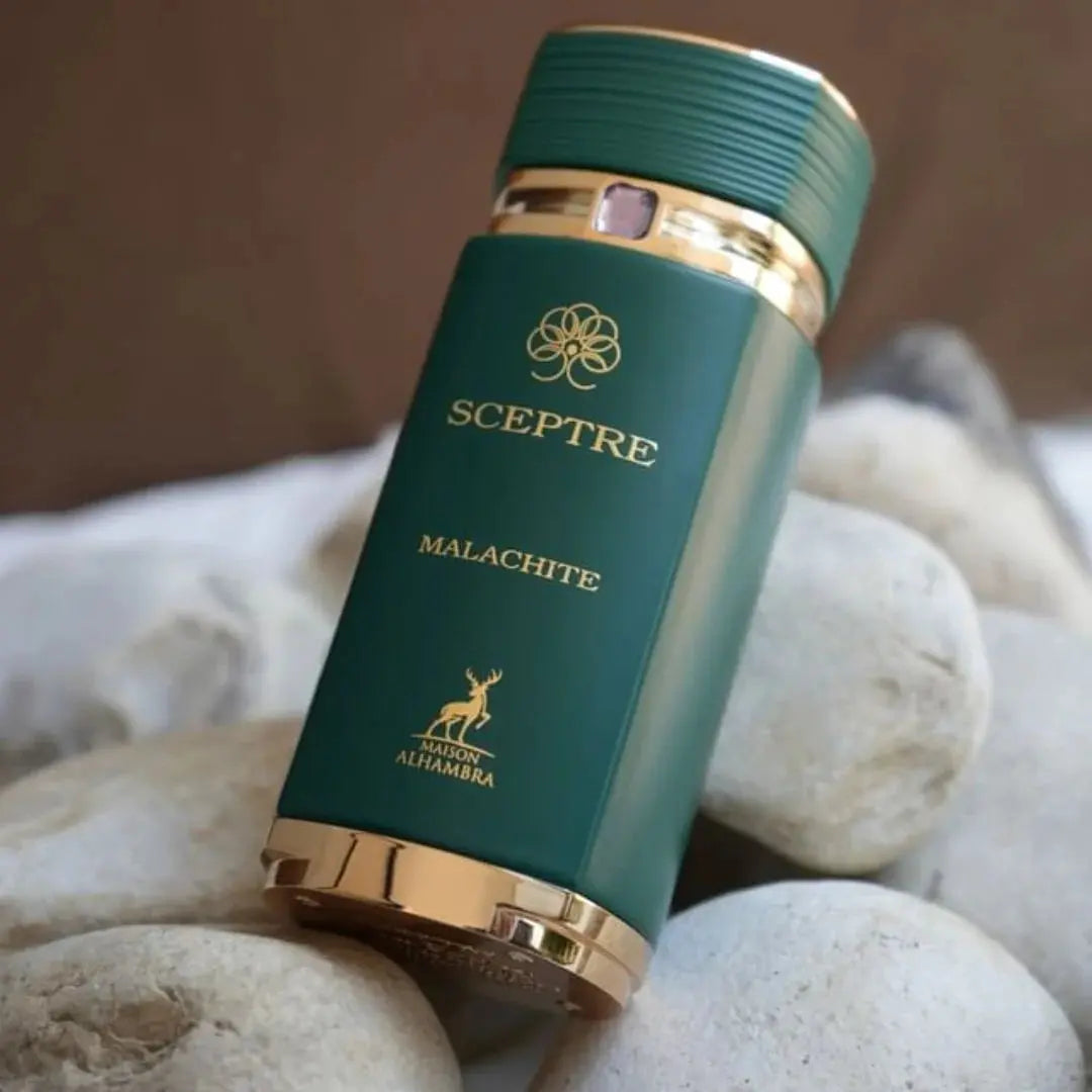 Sceptre Malachite Perfume 100ml EDP Maison Alhambra – Art of Shine