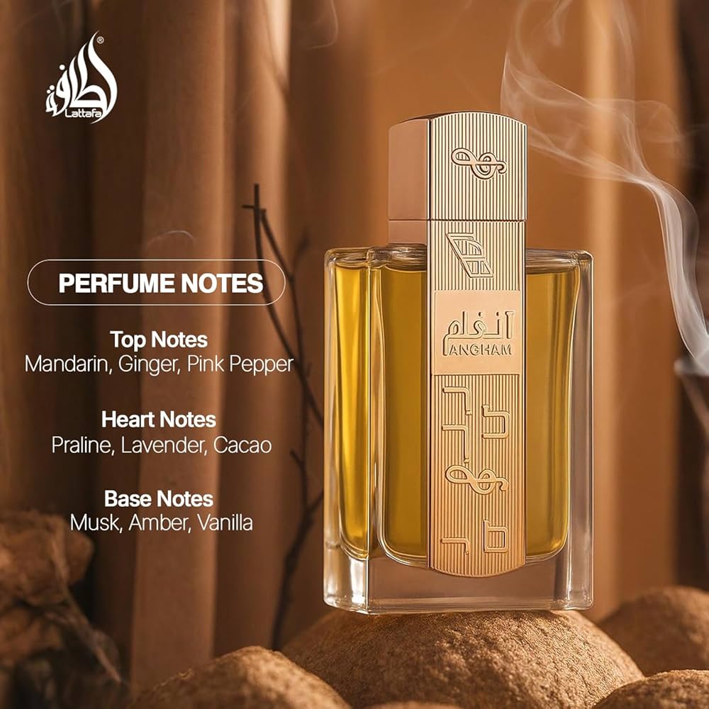 The Kingdom for Men 100ml EDP by Lattafa