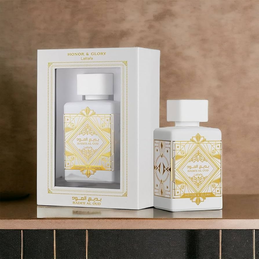 Bade'e Al Oud Honor & Glory EDP Perfume 100ML By Lattafa