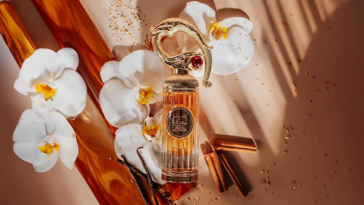 Sehr Eau De Parfum 100ml EDP Perfume By Lattafa