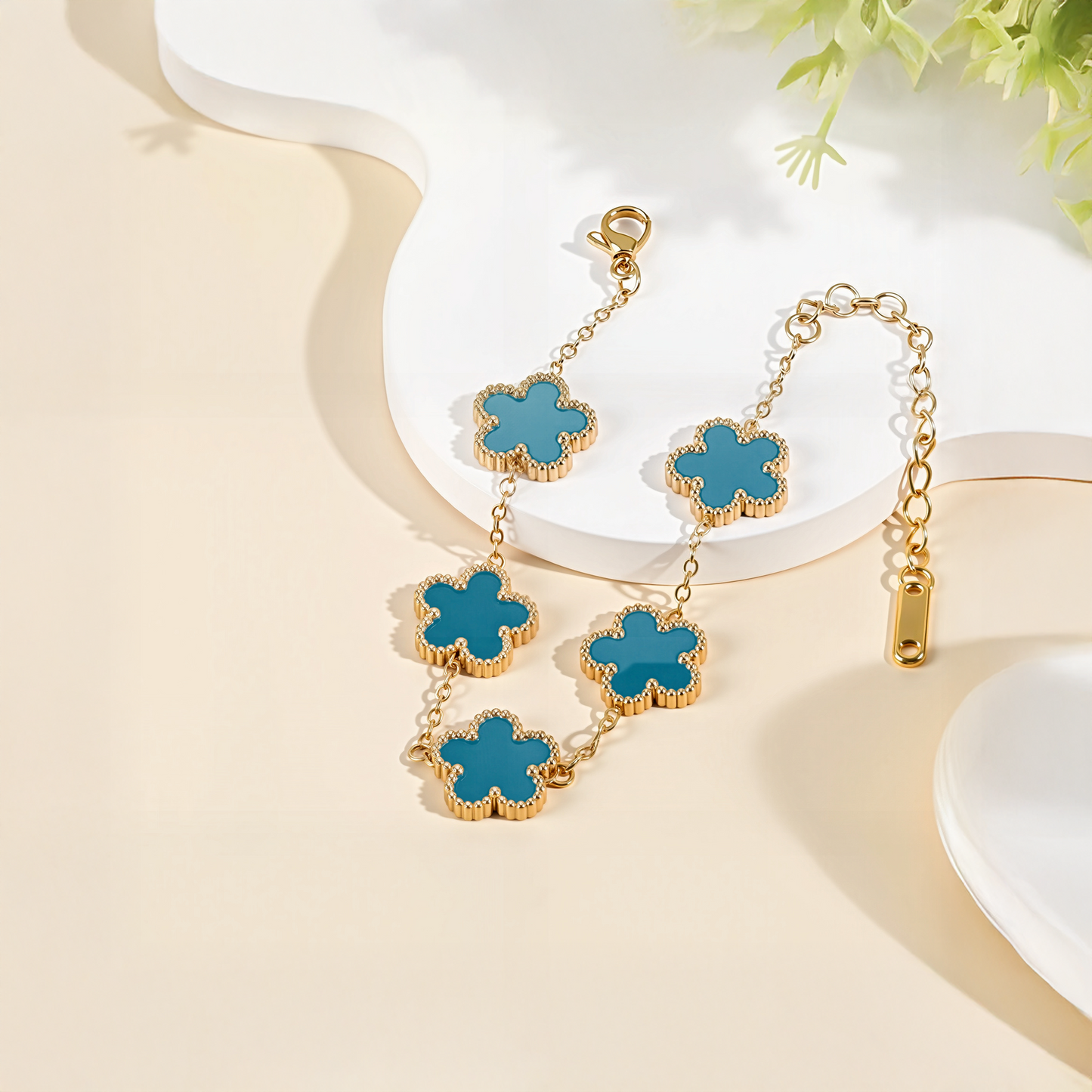 Gold / Teal Edition