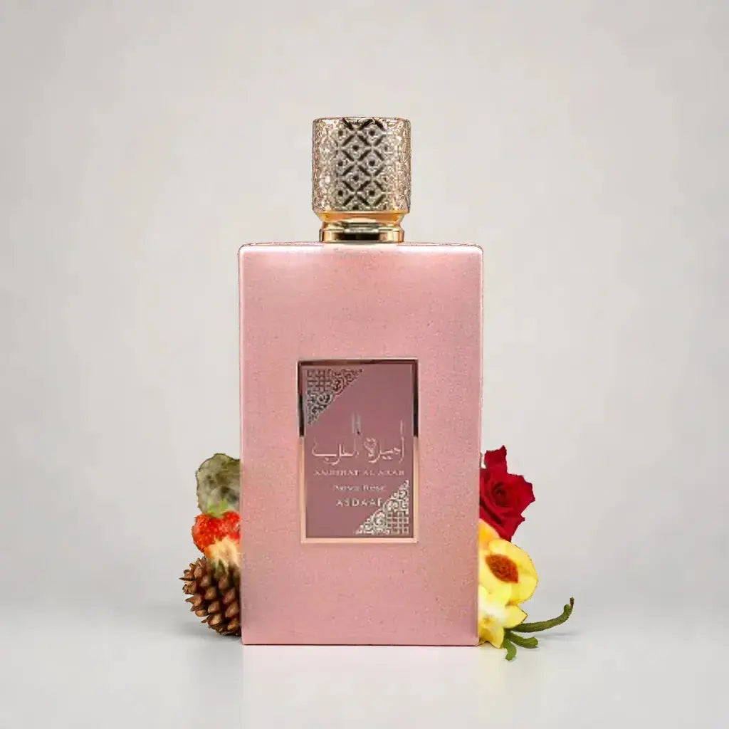Ameerat Al Arab Prive Rose Eau De Parfum 100ml Asdaaf