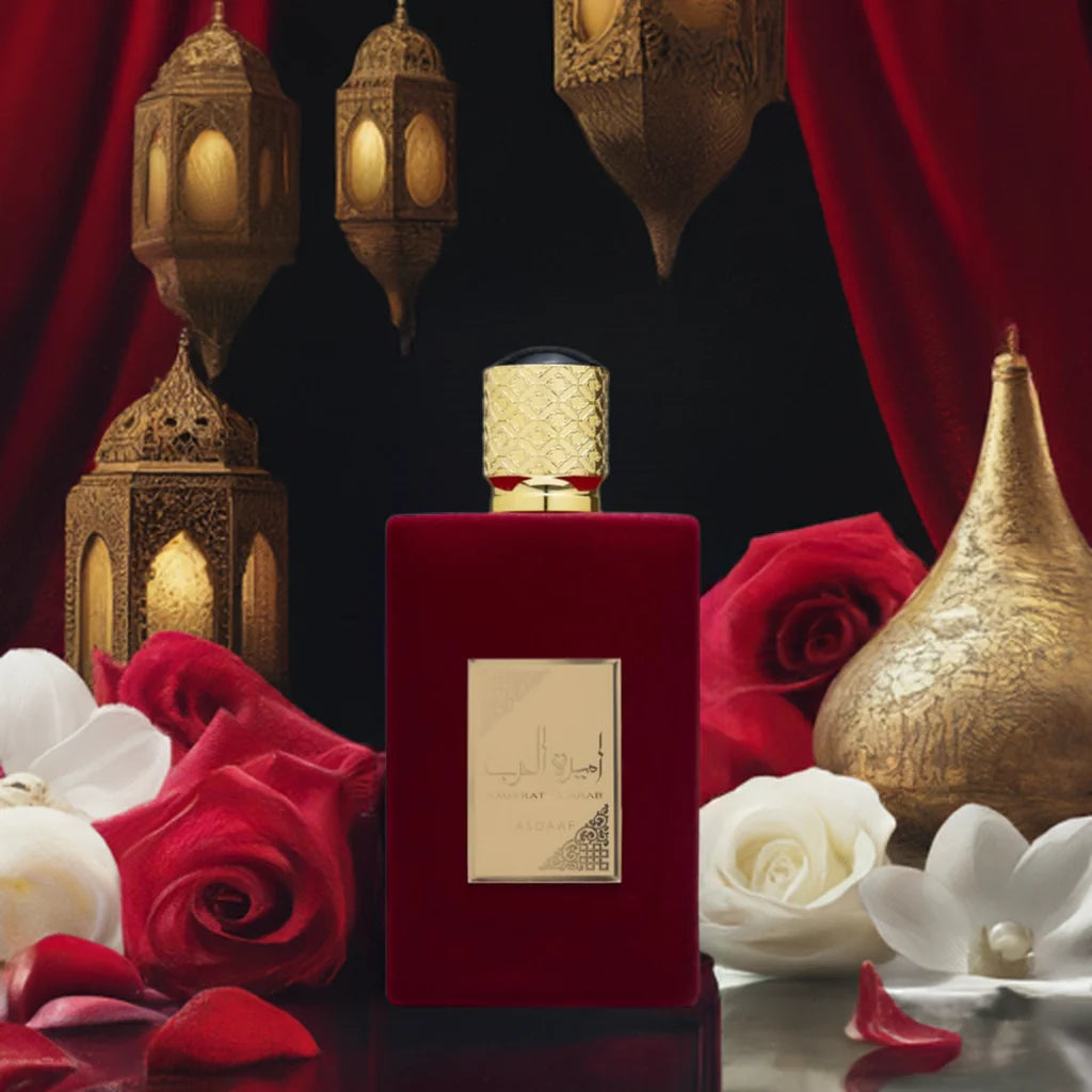 Ameerat Al Arab 100ml Eau De Parfum Lattafa