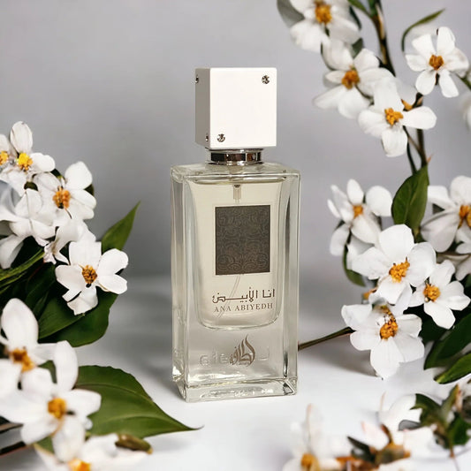 Lattafa Ana Abiyedh Eau de Parfum 60ml Spray Unisex Art of Shine