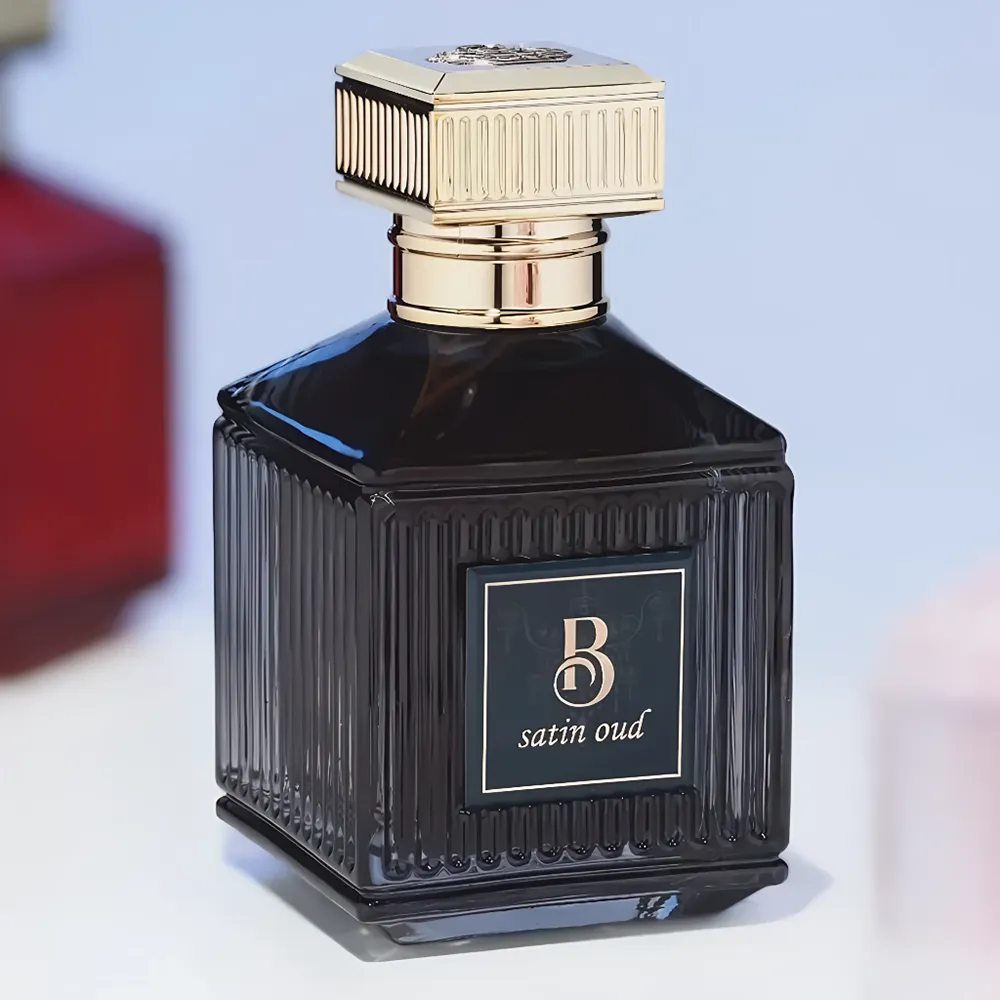 B Satin Oud Fragrance World 100ml Eau de Parfum