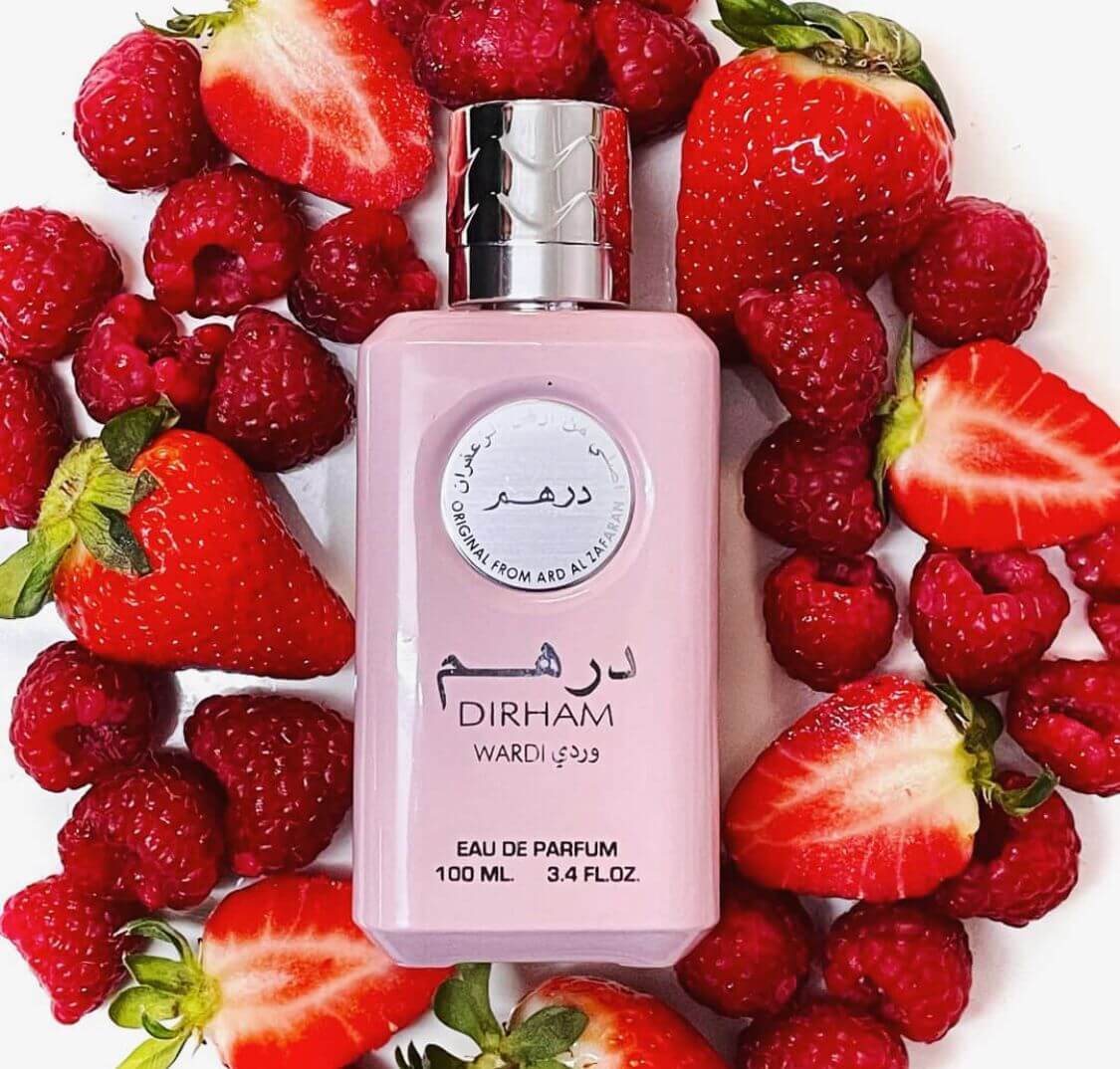Dirham Wardi EDP For Women - 100mL (3.4oz) by Ard Al Zaafaran