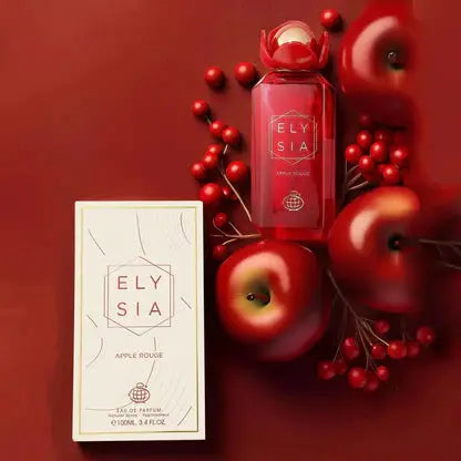 Elysia Apple Rouge 100ml EDP by Fragrance World Art of Shine