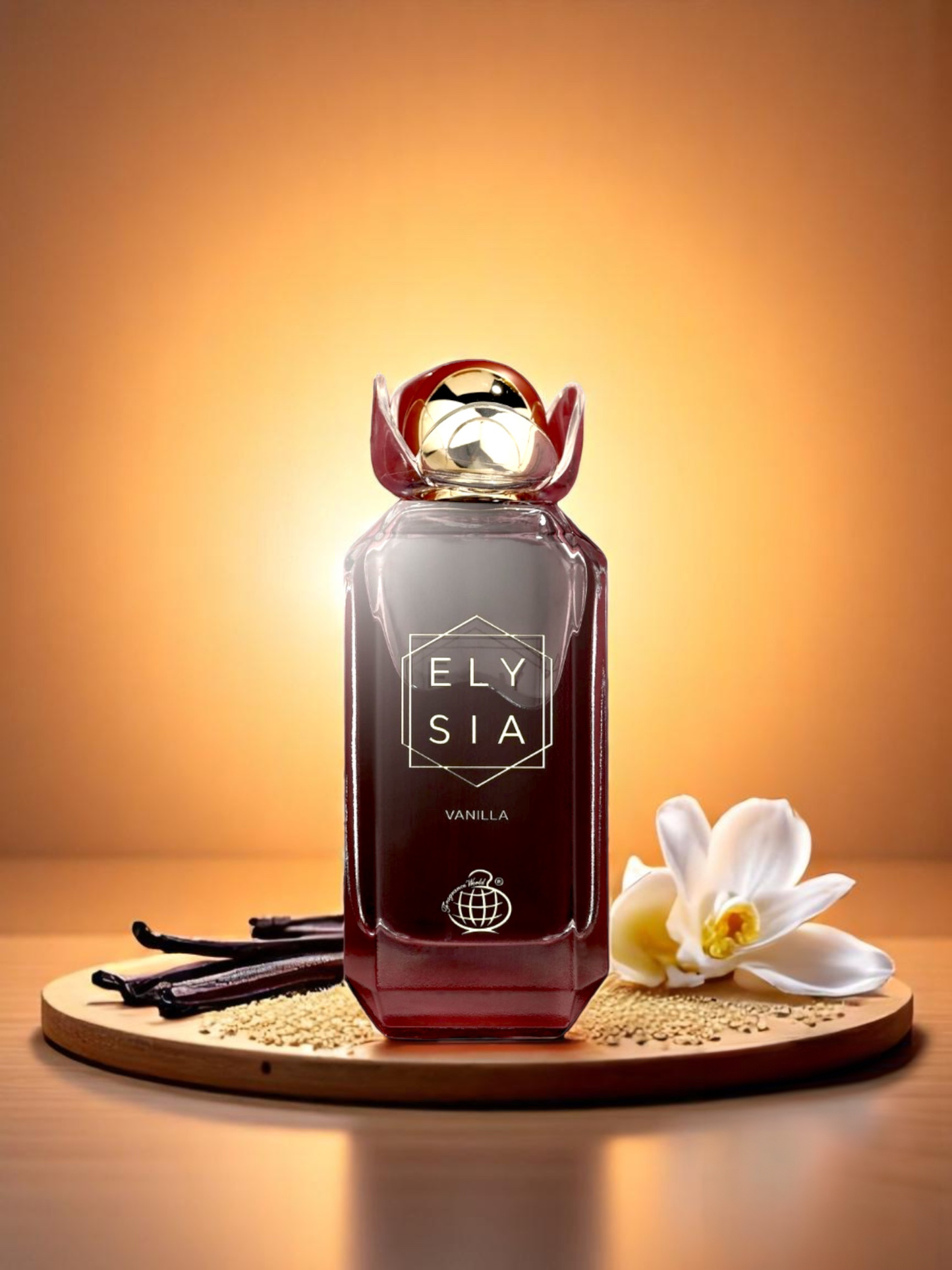 Elysia Vanilla 100ml EDP by Fragrance World