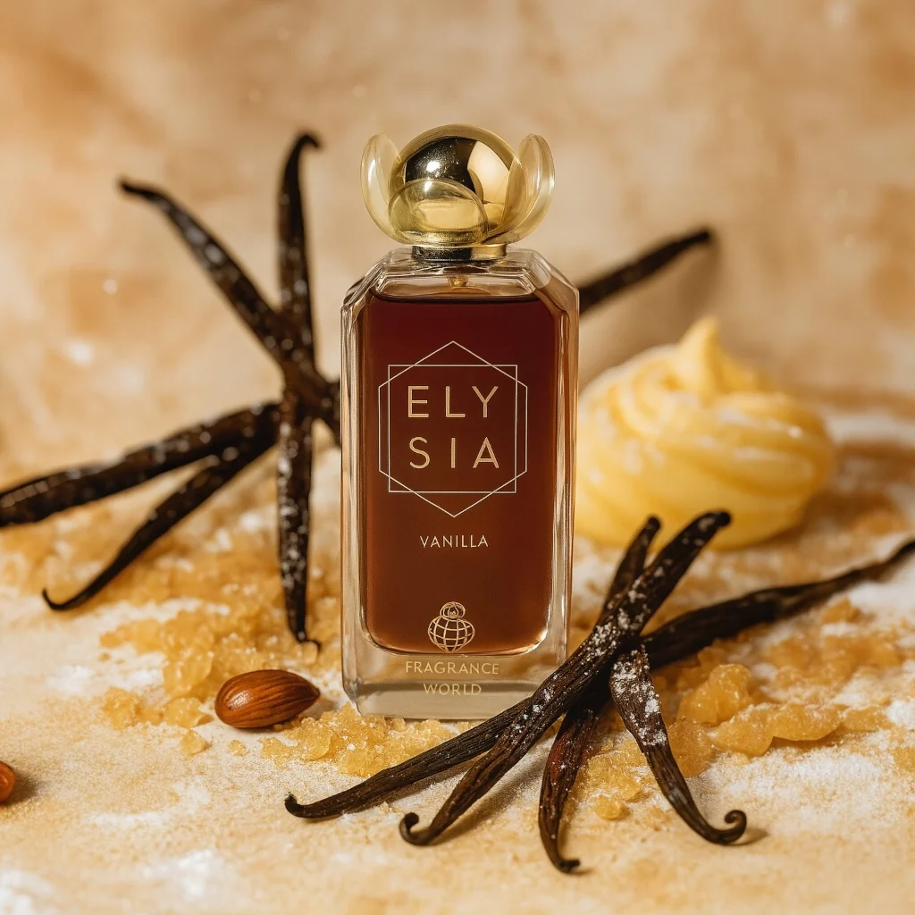 Elysia Vanilla 100ml EDP by Fragrance World