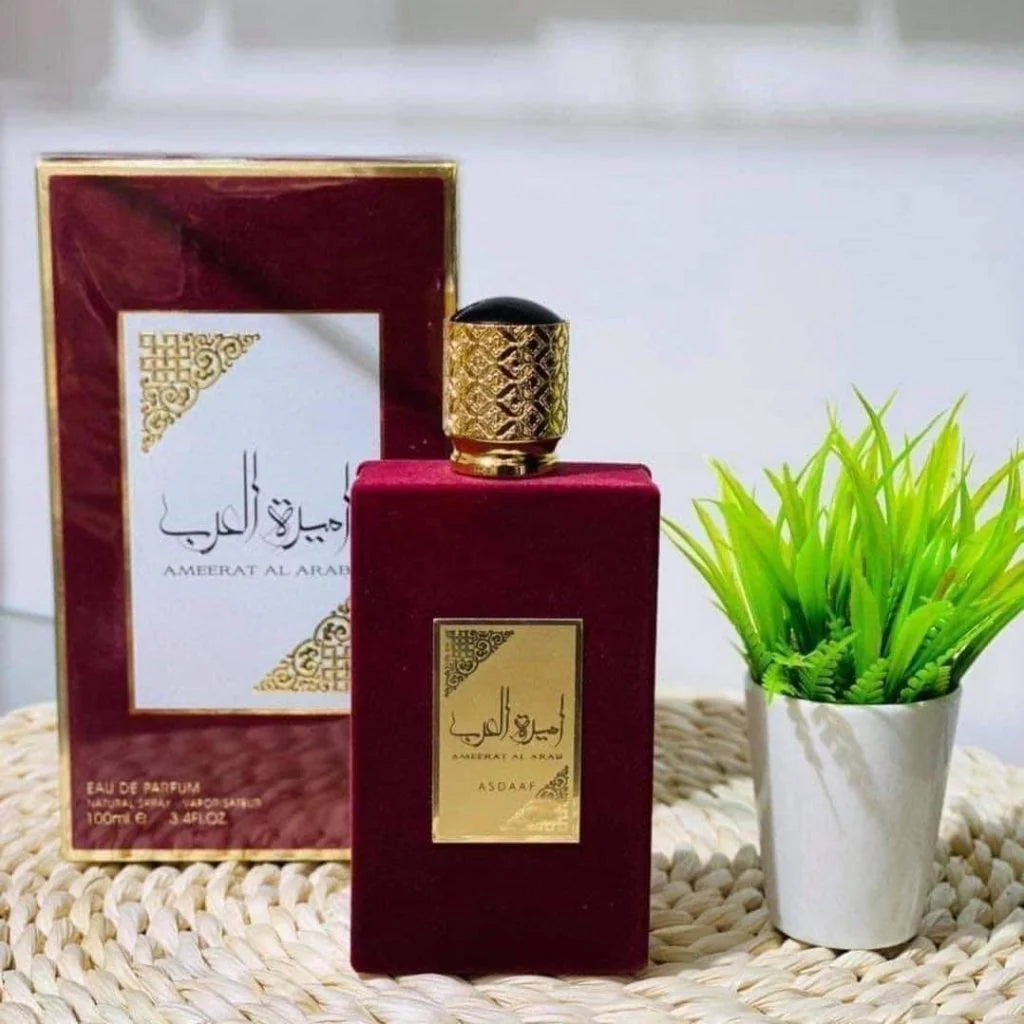 Ameerat Al Arab 100ml Eau De Parfum Lattafa