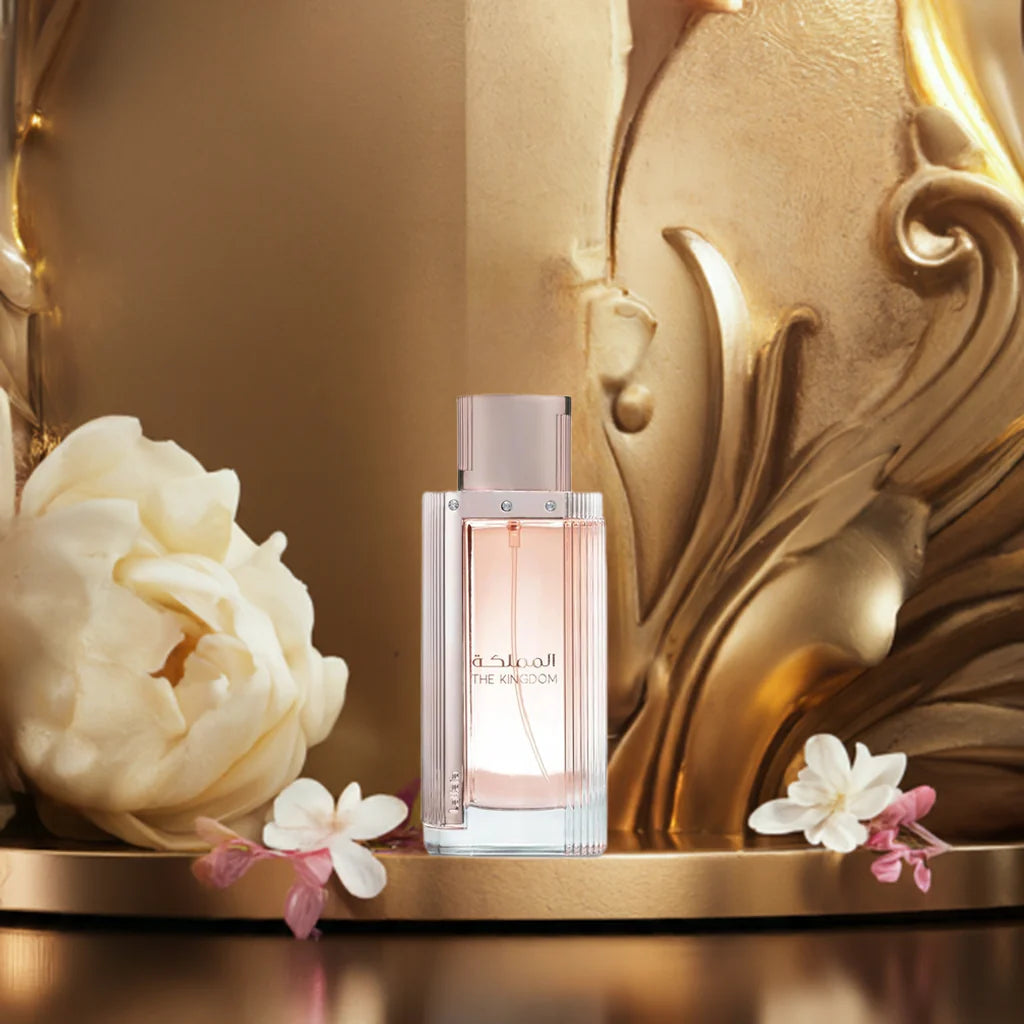 Lattafa The Kingdom for Women Eau de Parfum 100ml