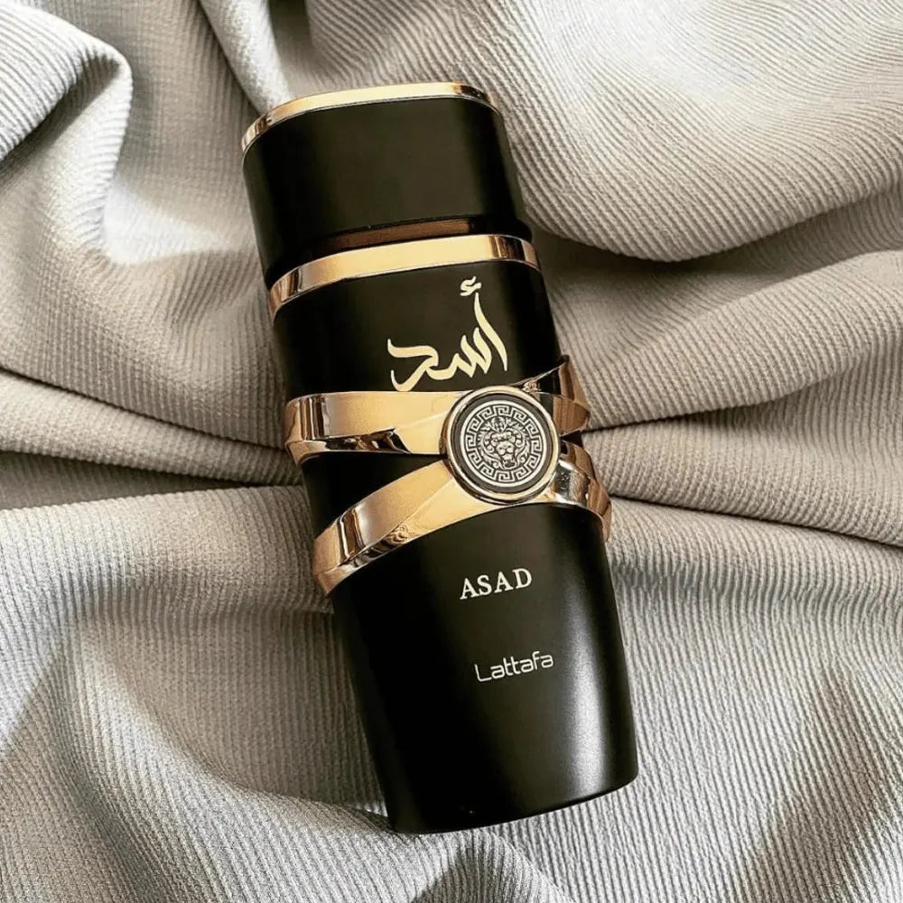 Asad Lattafa for Unisex Eau de Parfum Spray 100ml