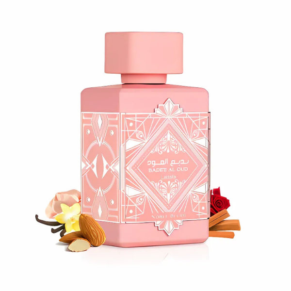 Lattafa Badee Al Oud Noble Blush 100ml EDP Perfume