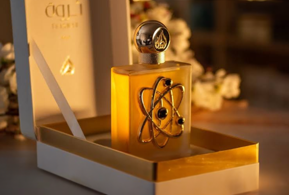 Tharwah Gold 100ml EDP by Lattafa Pride