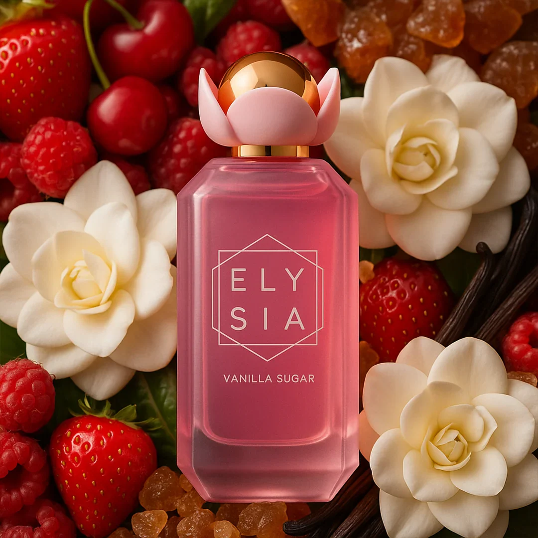 Elysia Vanilla Sugar by Fragrance World Eau de Parfum 100 ml
