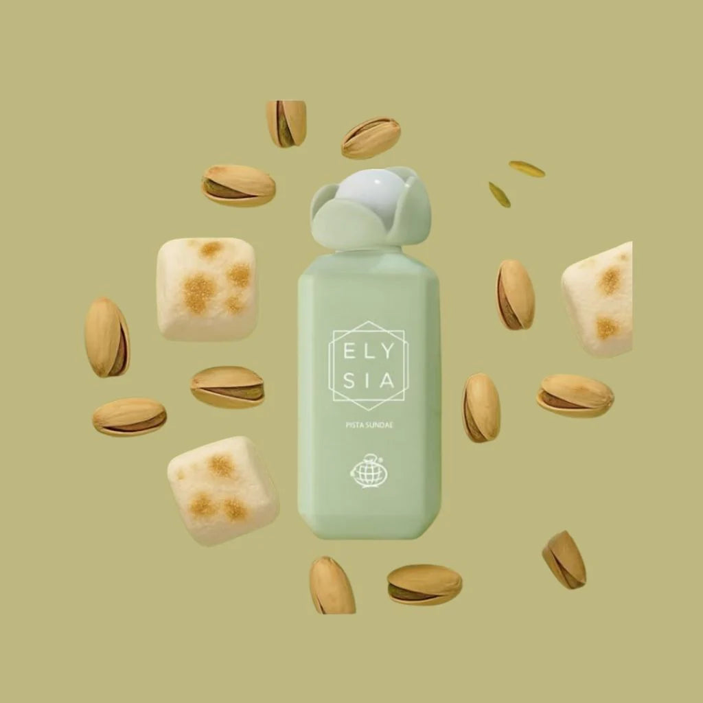Elysia Pista Sundae Perfume 100ml EDP Fragrance World